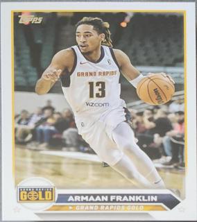 Armaan Franklin