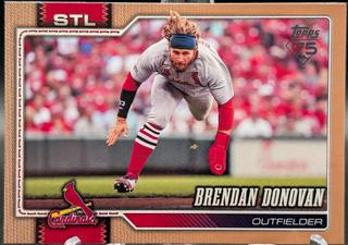 Brendan Donovan