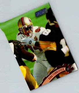 Dana Stubblefield