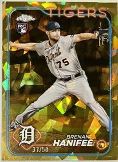 Brenan Hanifee