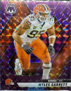 Myles Garrett