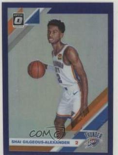 Shai Gilgeous-Alexander