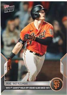 Mike Yastrzemski