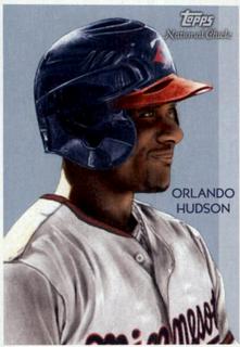 Orlando Hudson