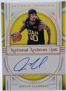 Jordan Clarkson