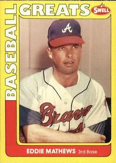 Eddie Mathews