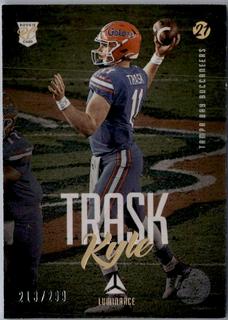 Kyle Trask