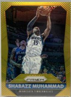 Shabazz Muhammad