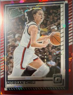 Morgan Cheli