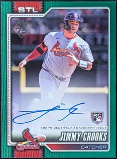 Jimmy Crooks