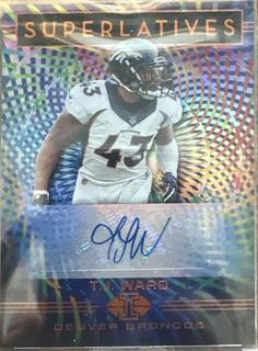 T. J. Ward
