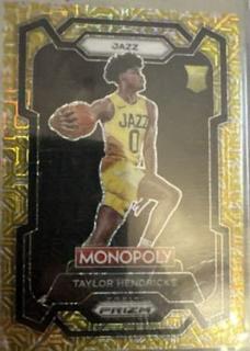 Taylor Hendricks
