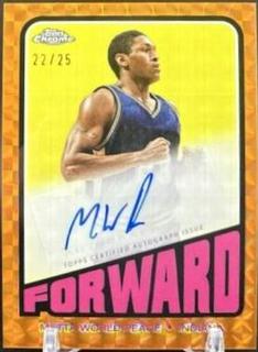 Metta World Peace