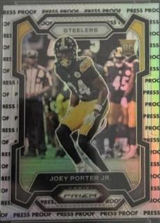 Joey Porter Jr.
