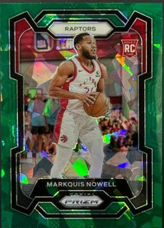Markquis Nowell