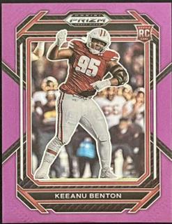 Keeanu Benton