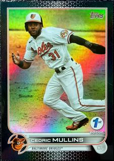 Cedric Mullins