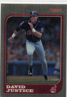 David Justice