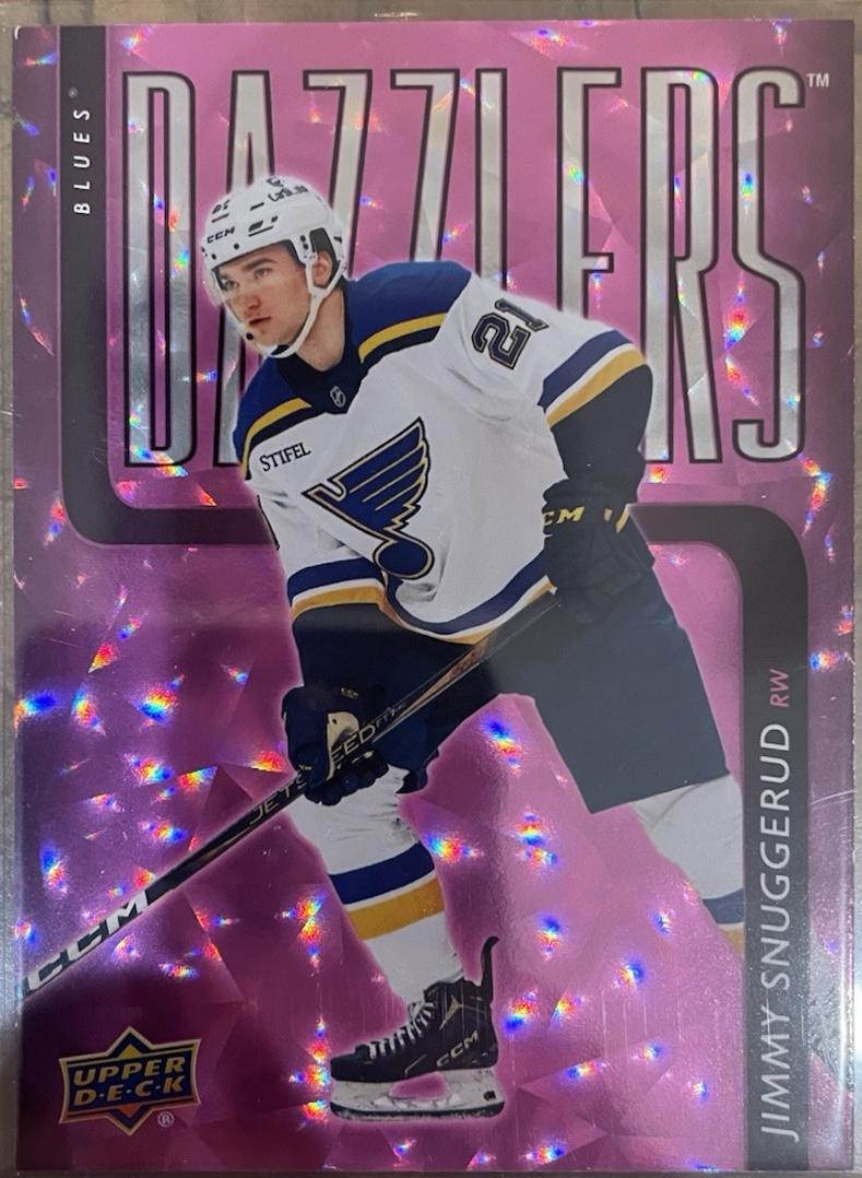 Jimmy Snuggerud [Pink] #DZ-64