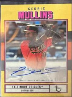 Cedric Mullins