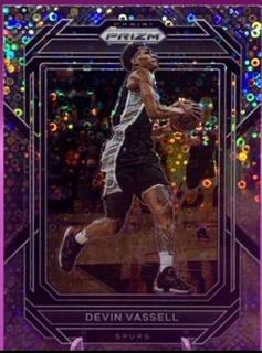 Devin Vassell