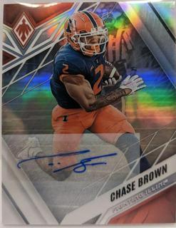 Chase Brown