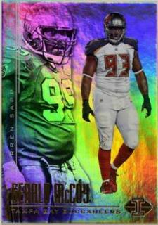 Gerald McCoy, Warren Sapp