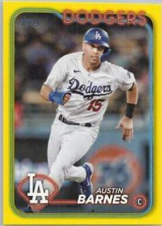 Austin Barnes
