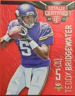 Teddy Bridgewater