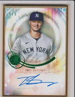 Trey Sweeney