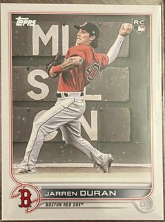 Jarren Duran