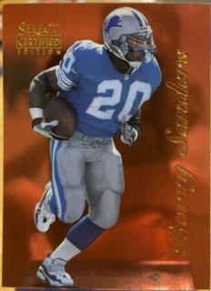 Barry Sanders