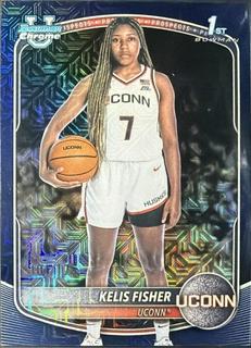 Kelis Fisher