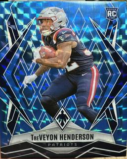 TreVeyon Henderson