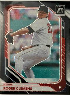 Roger Clemens