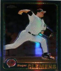 Roger Clemens