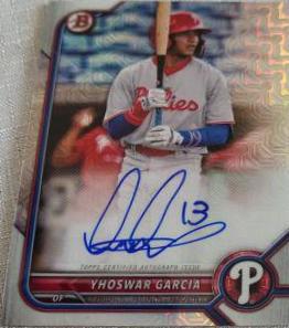 Yhoswar Garcia