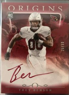 Trey Benson