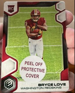Bryce Love