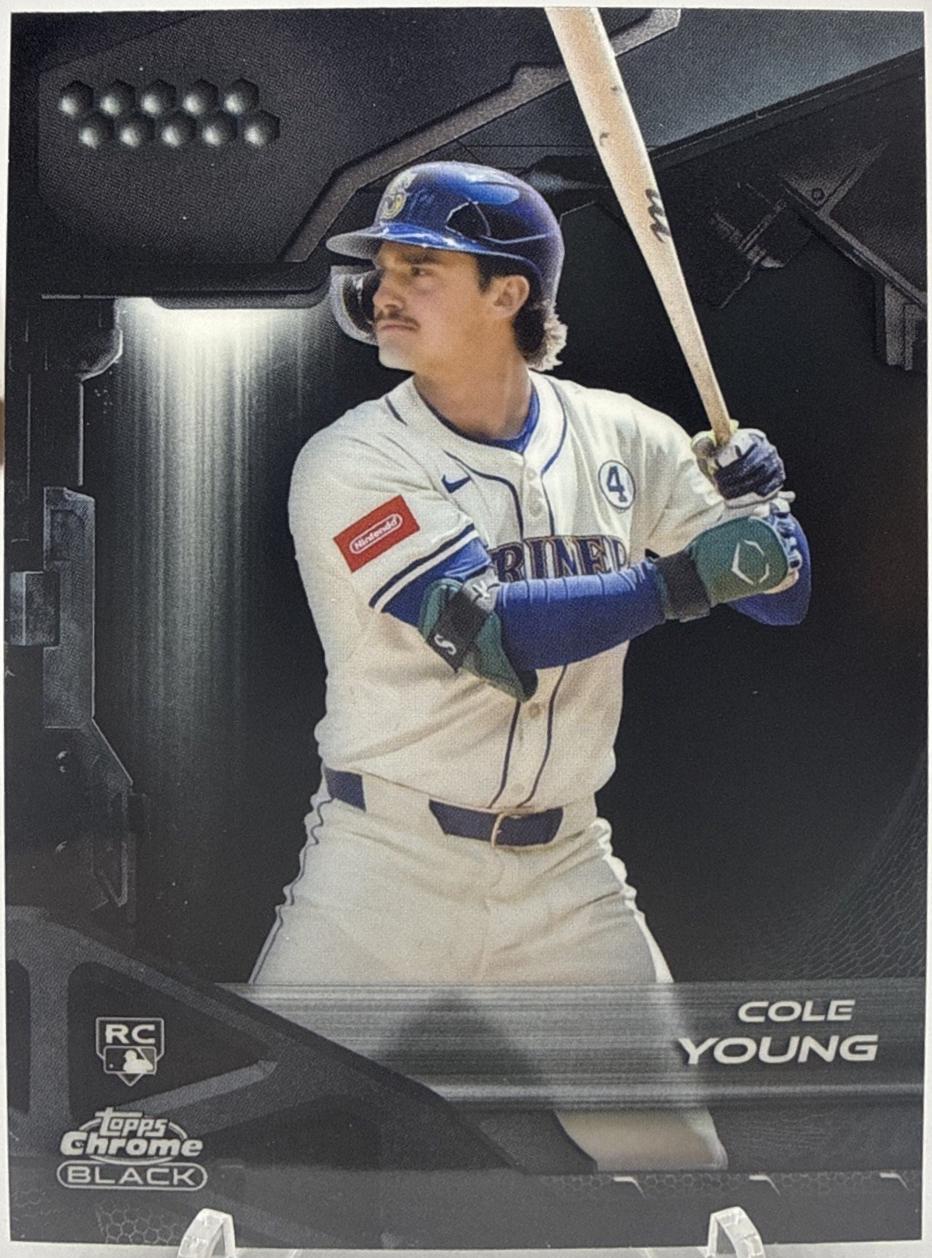 Cole Young #68