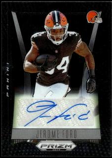 Jerome Ford