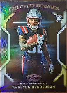 TreVeyon Henderson