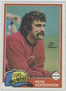 Pete Vuckovich
