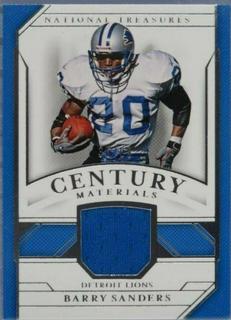 Barry Sanders
