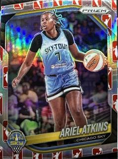 Ariel Atkins