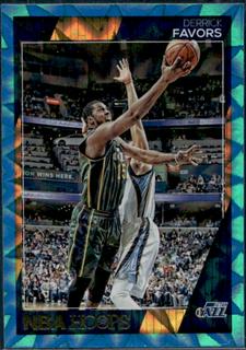 Derrick Favors