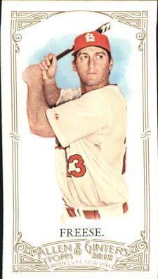 David Freese [Mini] #134