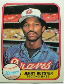 Jerry Royster
