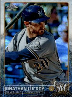 Jonathan Lucroy