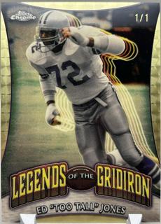 Ed Too Tall Jones